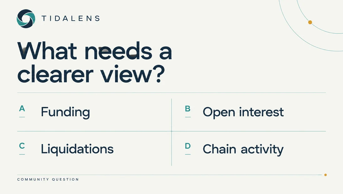 Tidalens — Community research editorial illustration